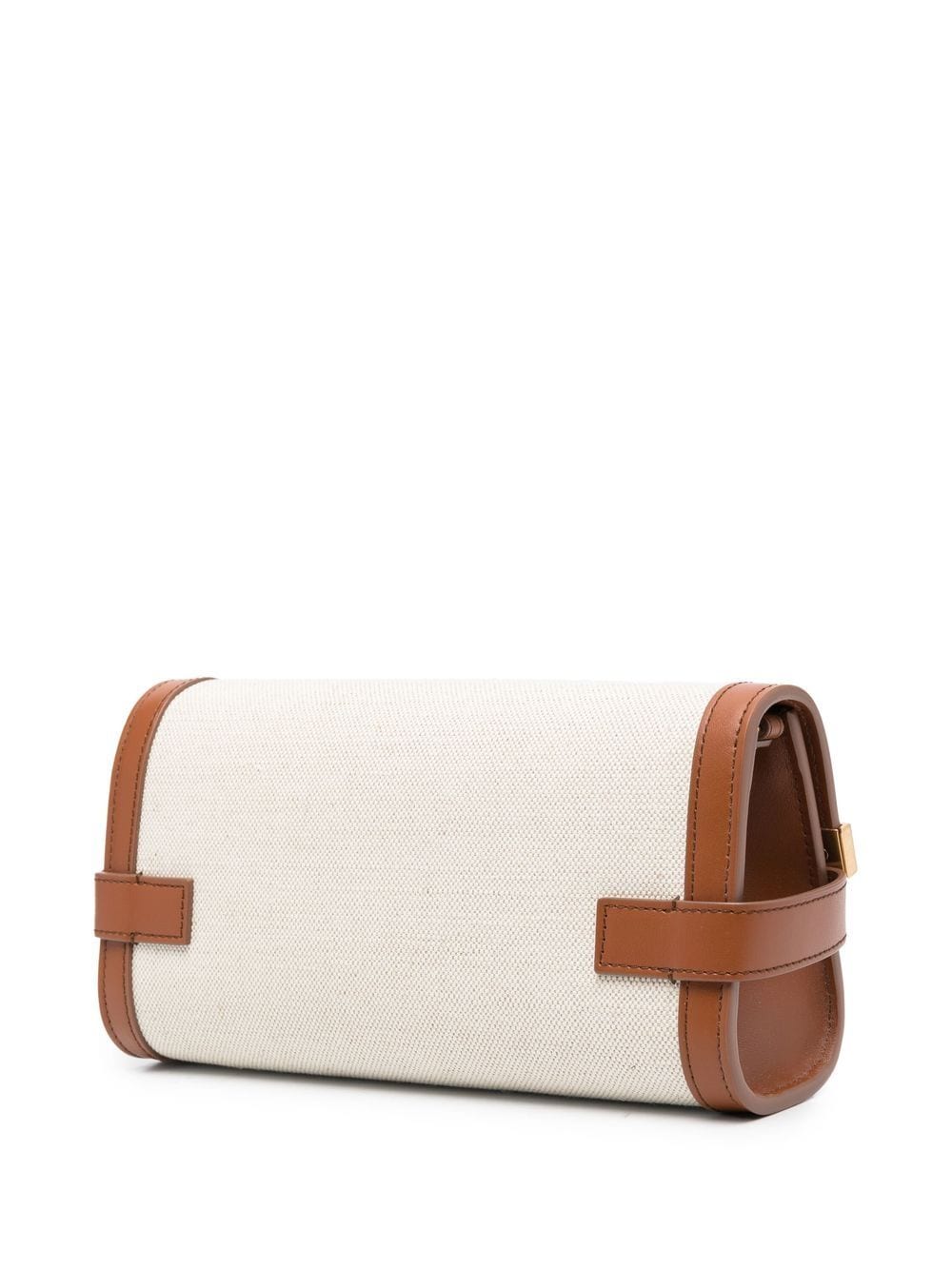 Balmain B-Buzz 23 canvas clutch bag - Image 2