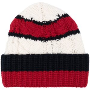 Tommy Hilfiger Premium cable-knit beanie