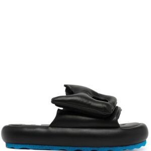 Off-White Meteor padded slides