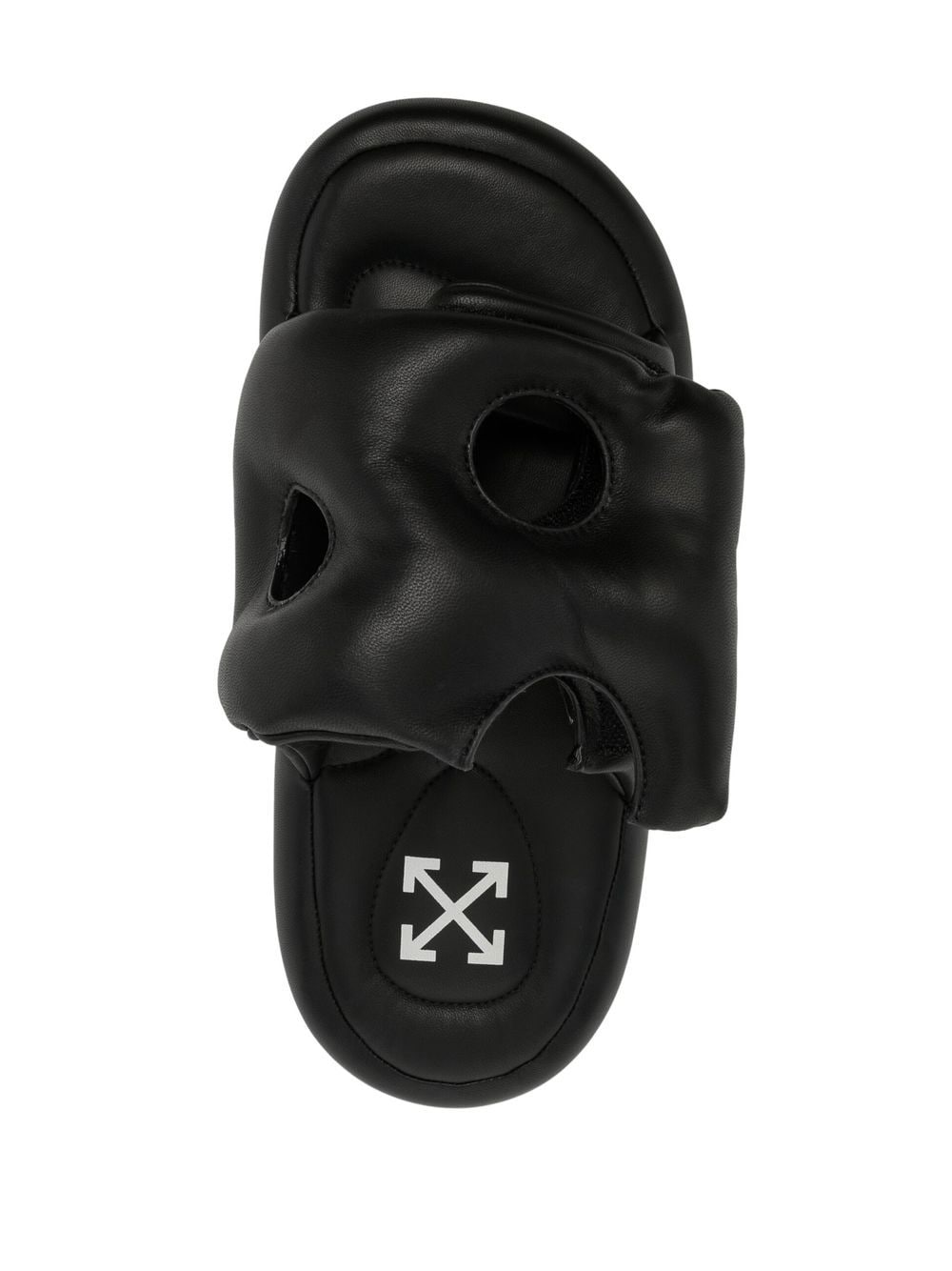 Off-White Meteor padded slides - Image 4