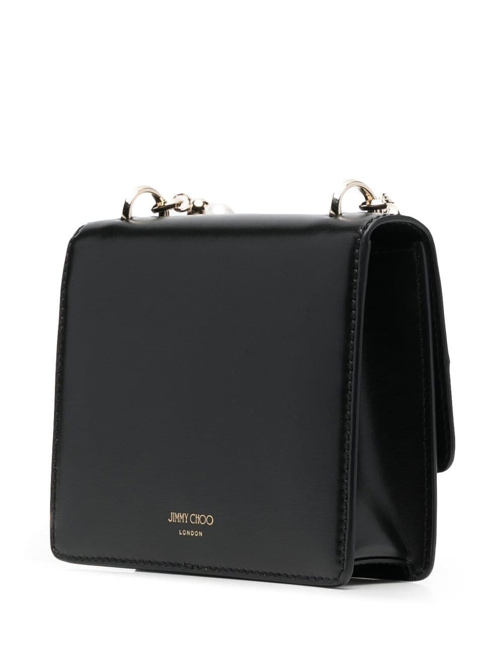 Jimmy Choo Avenue Quad XS shoulder bag - Image 4