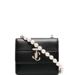 Jimmy Choo Avenue Quad XS shoulder bag
