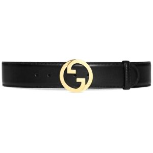 Gucci  Blondie Interlocking-G belt