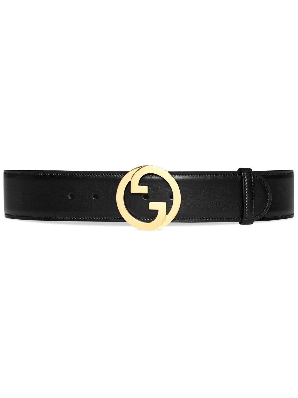 Gucci Blondie Interlocking-G belt