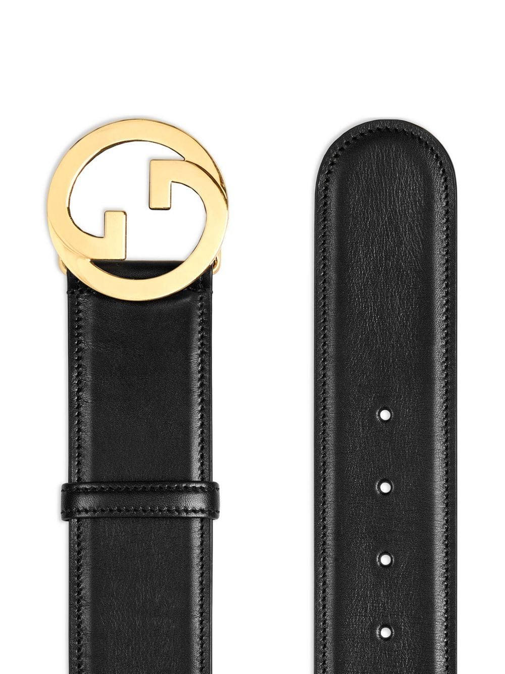 Gucci Blondie Interlocking-G belt - Image 2
