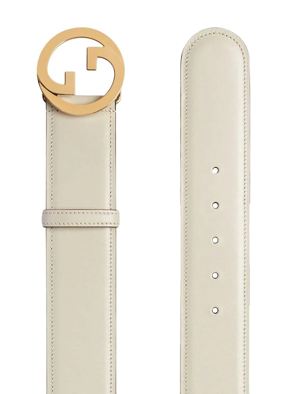 Gucci Blondie Interlocking G wide belt - Image 2