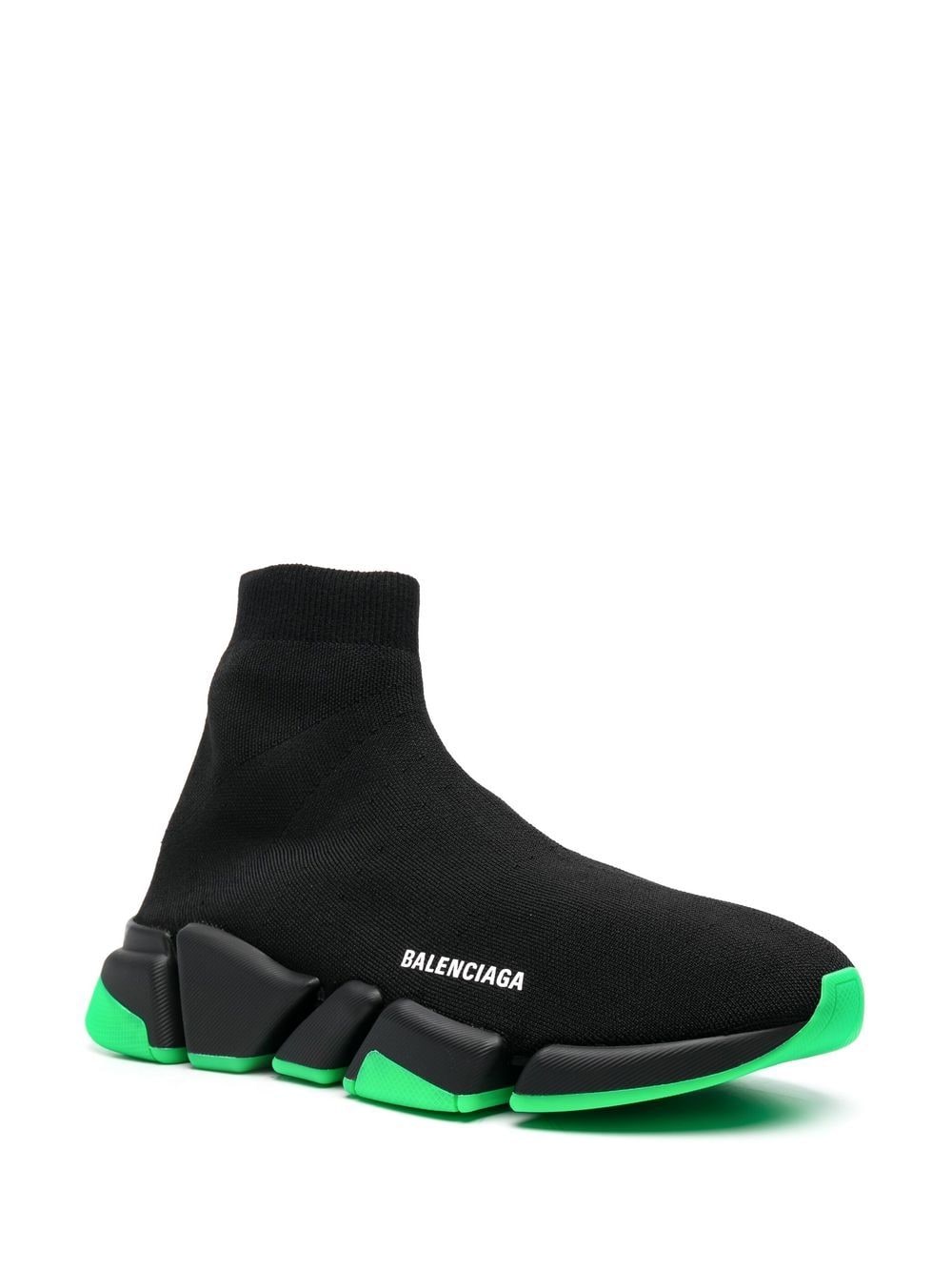 Balenciaga Speed 2.0 knitted sneakers - Image 2