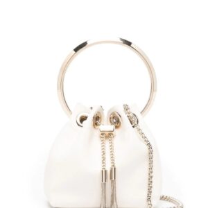 Jimmy Choo  micro Bon Bon tote bag