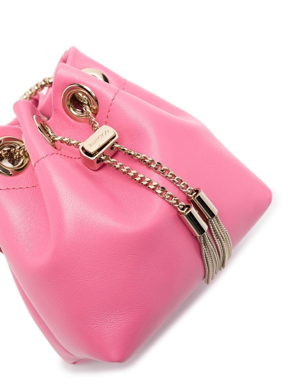 Jimmy Choo micro Bon Bon tote bag - Image 5