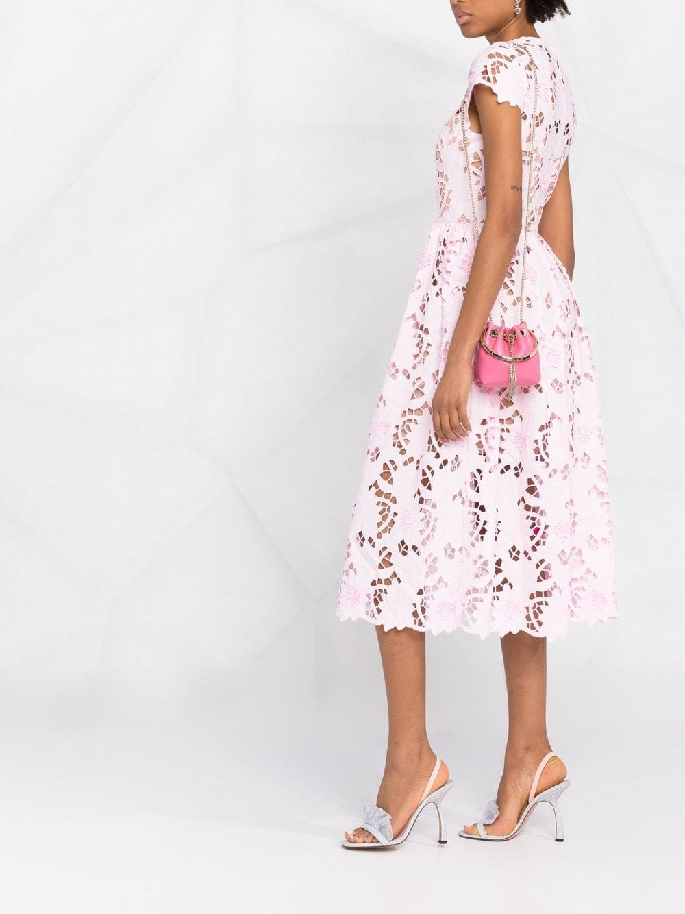 Jimmy Choo micro Bon Bon tote bag - Image 2