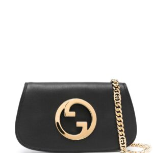 Gucci small Blondie leather shoulder bag