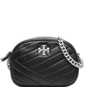 Tory Burch  Kira chevron-quilted camera bag
