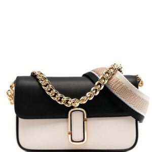 Marc Jacobs The Colourblock soft shoulder bag