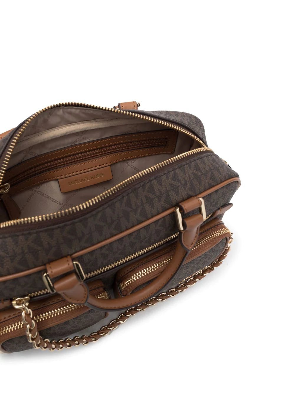 Michael Michael Kors monogram-print tote bag - Image 4