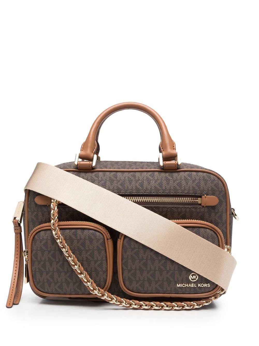 Michael Michael Kors monogram-print tote bag