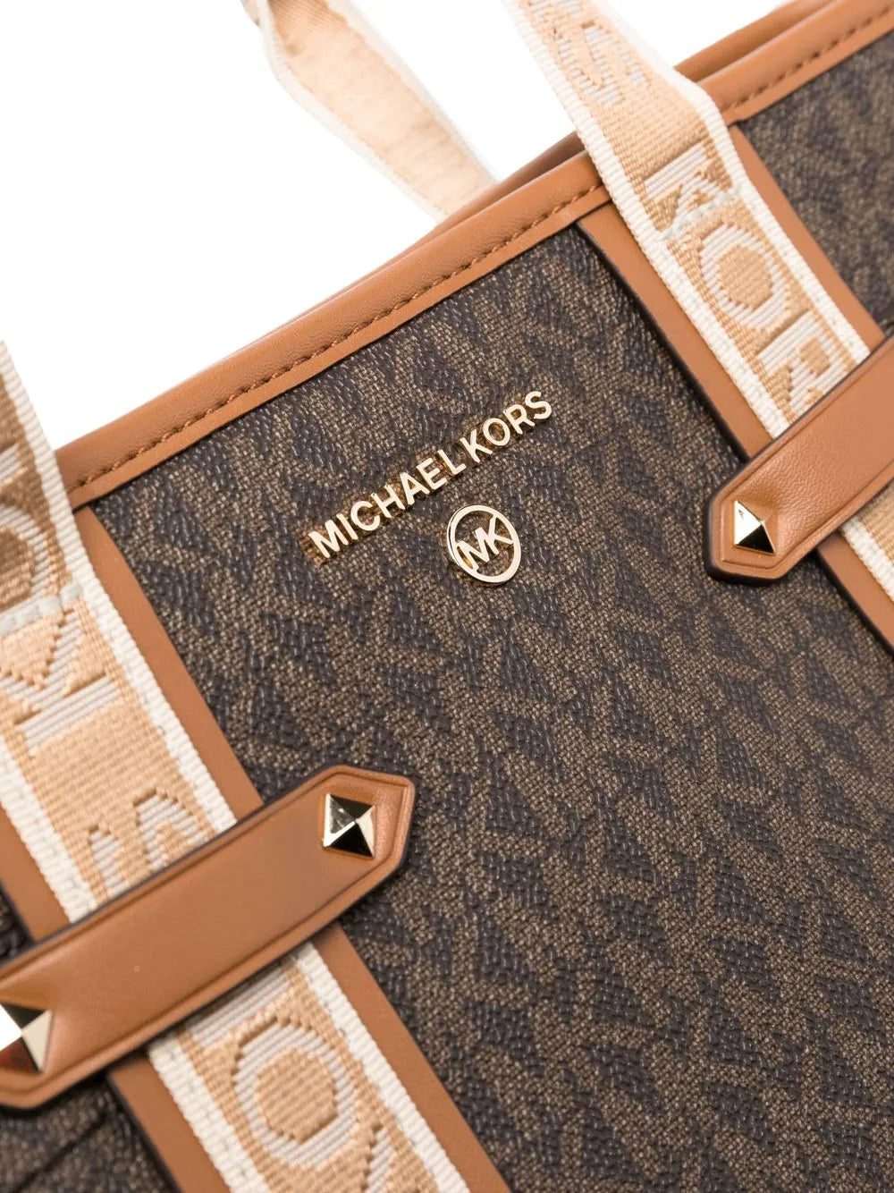 Michael Michael Kors Maeve large logo tote bag - Image 3