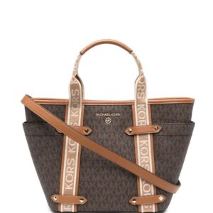 Michael Michael Kors  Maeve large logo tote bag