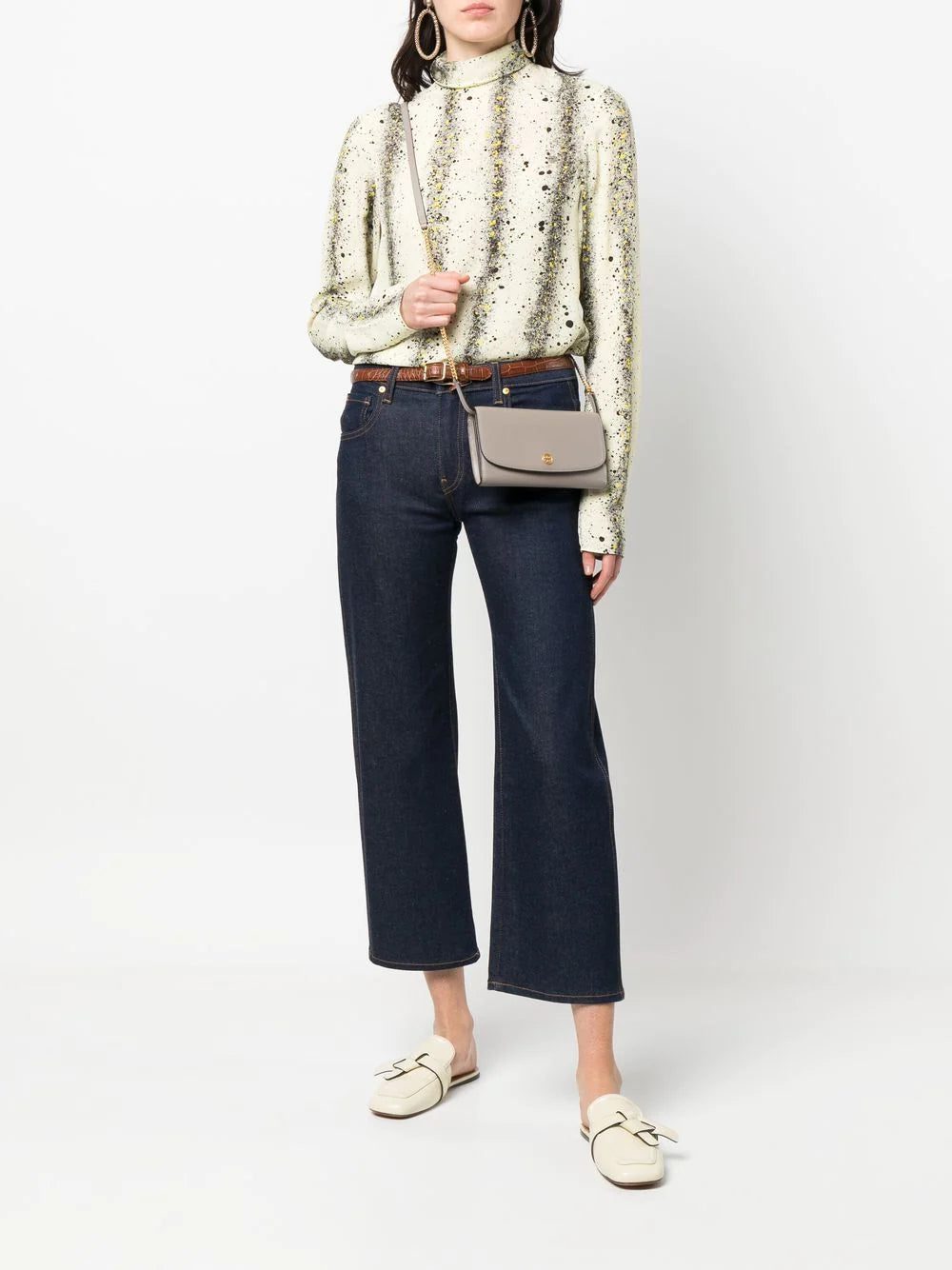 Tory Burch ROBINSON CHAIN WALLET - Image 2