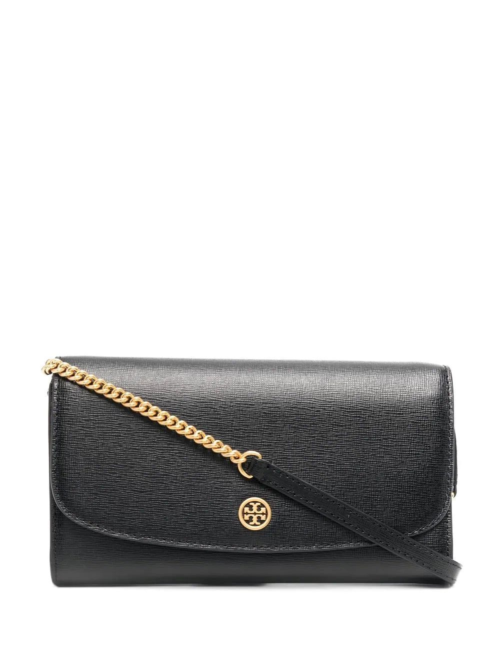 Tory Burch Robinson Chain Wallet