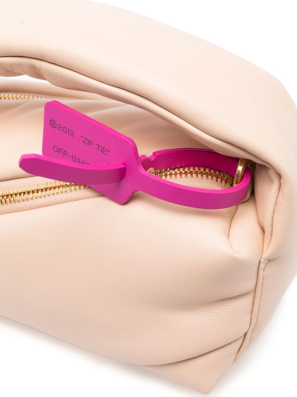 Off-White Pump Pouch 19 tote bag - Image 5