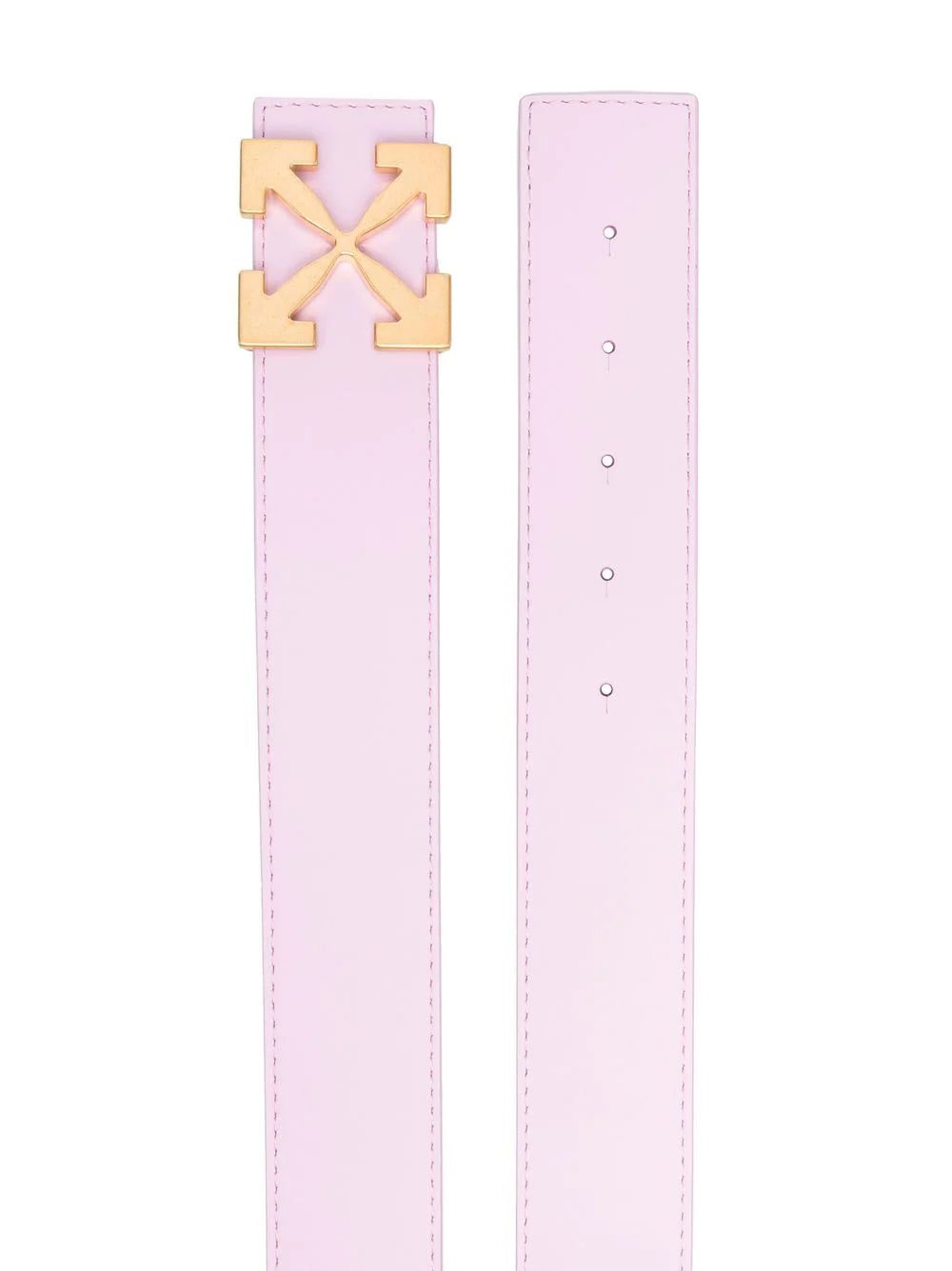 Off-White Arrows-motif buckle-fastening belt - Image 2
