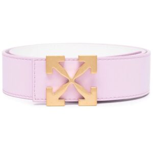 Off-White  Arrows-motif buckle-fastening belt