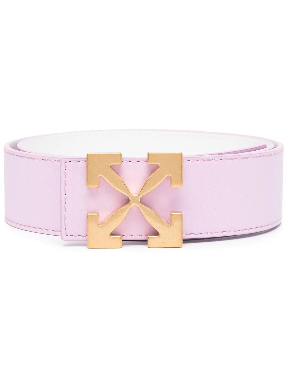 Off-White Arrows-motif buckle-fastening belt