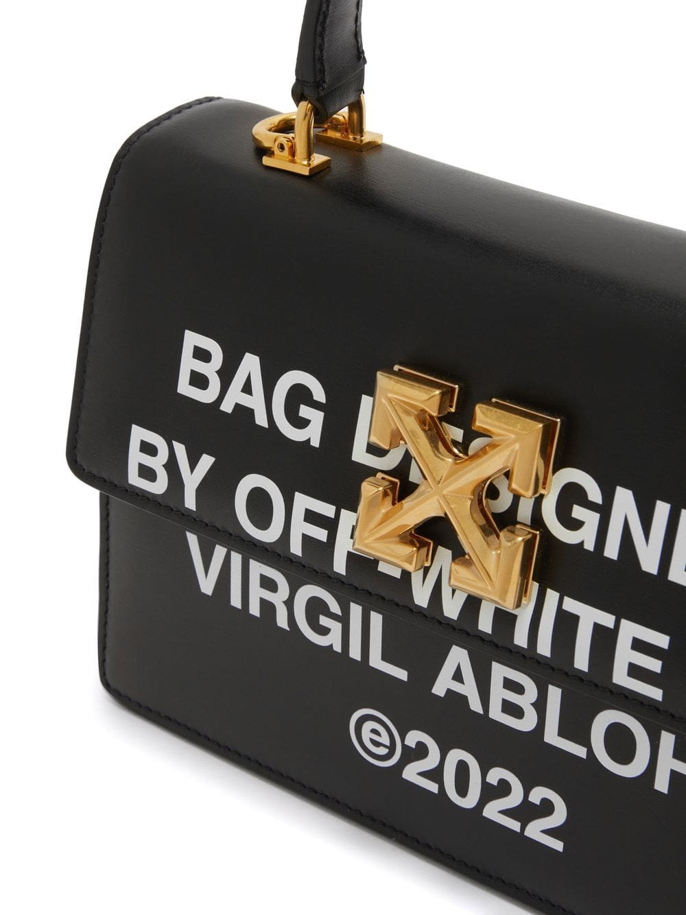 Off-White Jitney 1.4 top-handle bag - Image 5