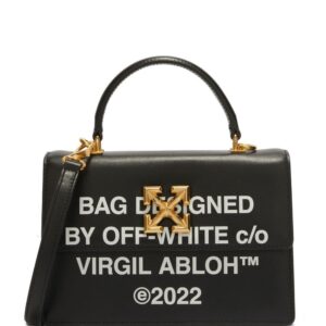 Off-White Jitney 1.4 top-handle bag
