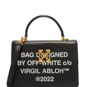 Off-white Jitney 1.4 top-handle bag