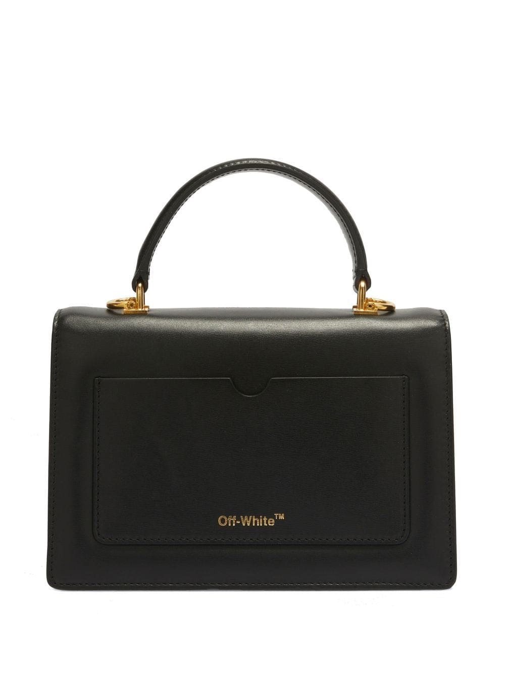 Off-White Jitney 1.4 top-handle bag - Image 3