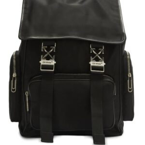 Off-white Arrow Tuc backpack 37
