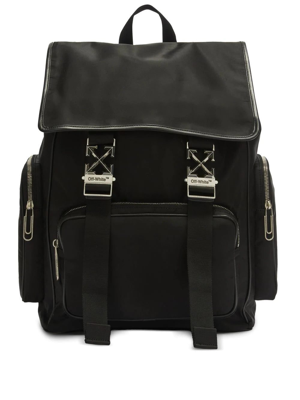 Off-white Arrow Tuc backpack 37