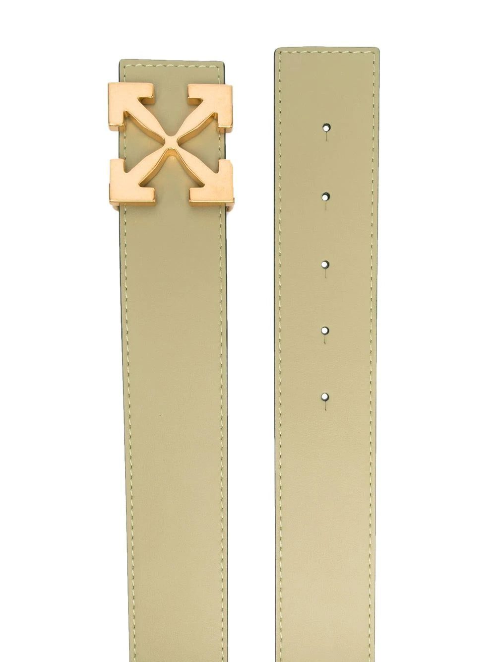 Off-White Arrows-motif buckle-fastening belt - Image 2