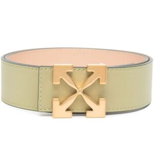 Off-White  Arrows-motif buckle-fastening belt