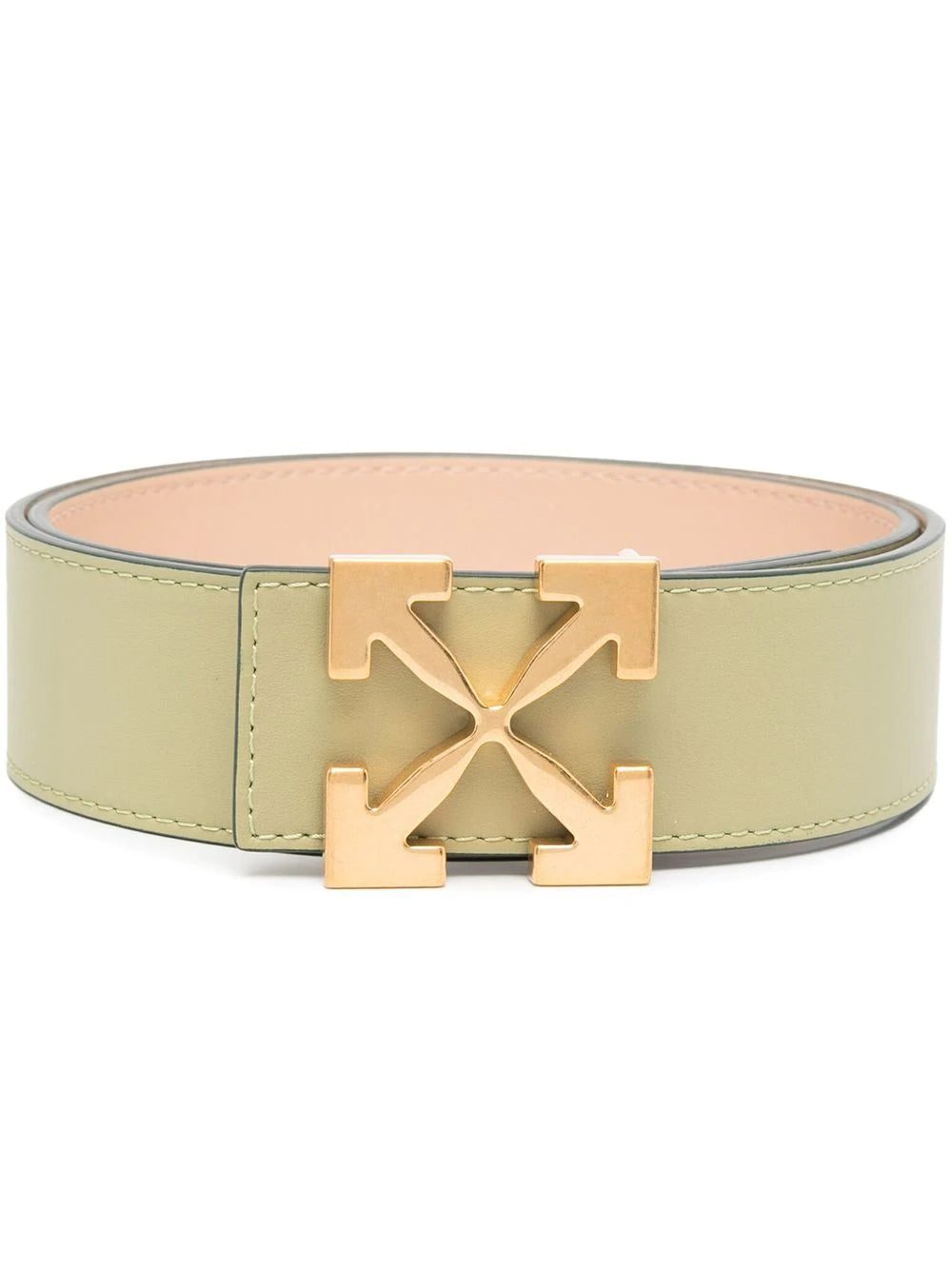 Off-White Arrows-motif buckle-fastening belt