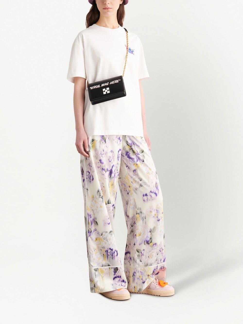 Off-White Jitney 0.5 Quote-motif bag - Image 2