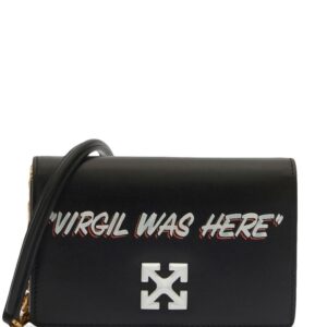 Off-White Jitney 0.5 Quote-motif bag
