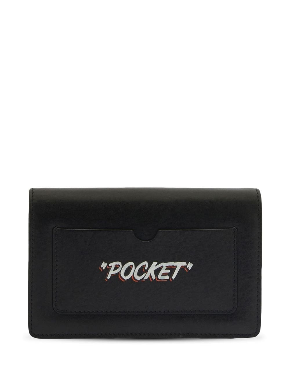 Off-White Jitney 0.5 Quote-motif bag - Image 3