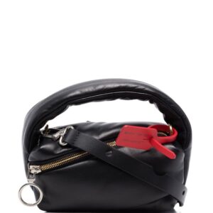 Off-White Pump Pouch 19 tote bag