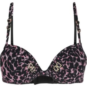 Marlies Dekkers animal-print bra