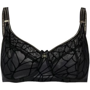 Marlies Dekkers  The Adventure mesh balcony bra