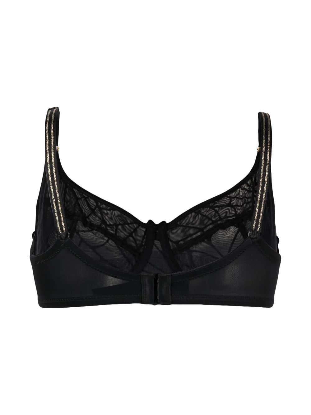 Marlies Dekkers The Adventure mesh balcony bra - Image 2