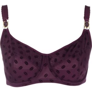 Marlies Dekkers  Visage unpadded balcony bra