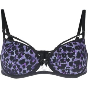Marlies Dekkers  Peekaboo padded plunge balcony bra
