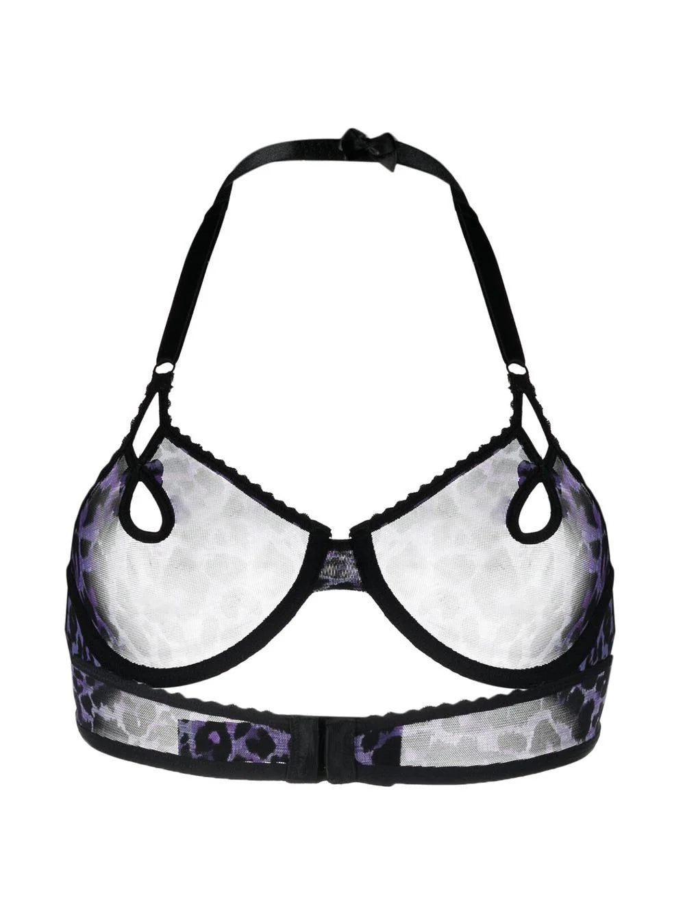 Marlies Dekkers sheer plunge bra - Image 2