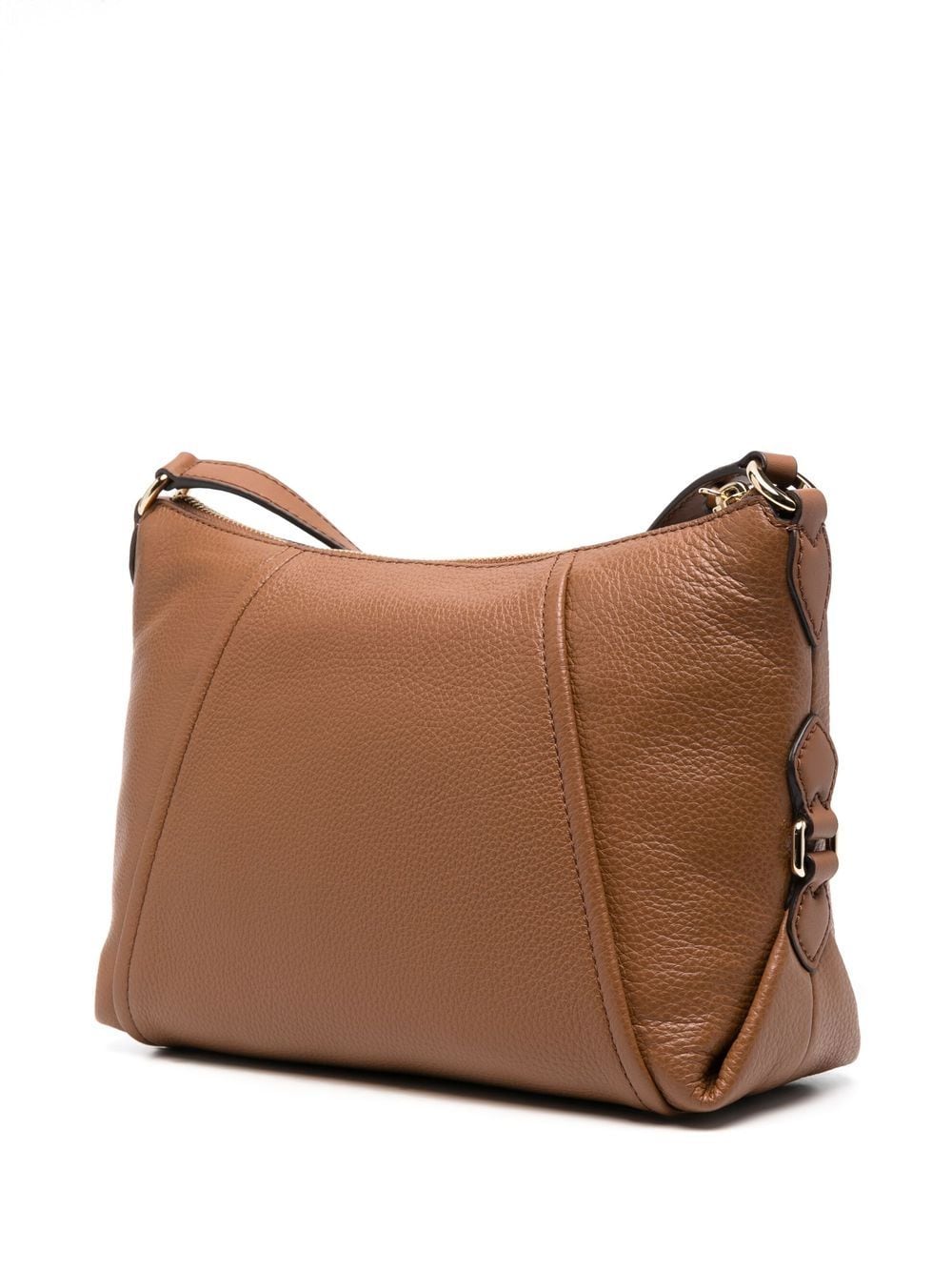 Michael Michael Kors logo-plaque leather shoulder bag - Image 2