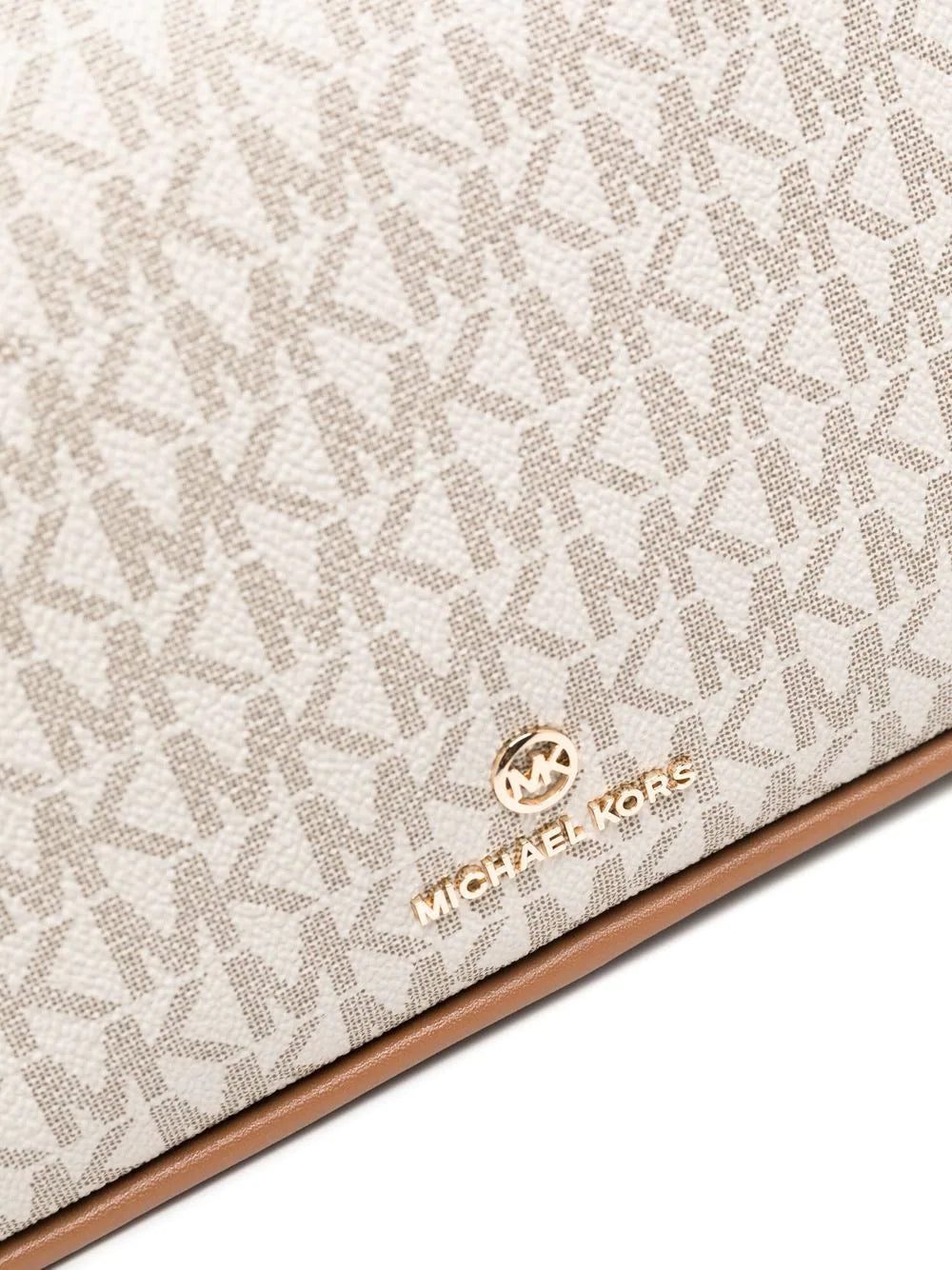 Michael Michael Kors Jet Set monogram shoulder bag - Image 4