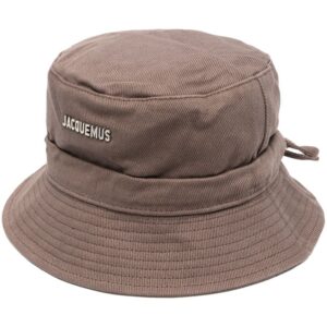 Jacquemus Le Bob Gadjo bucket hat