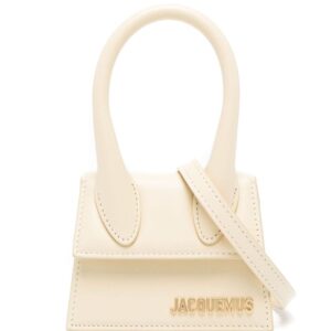 Jacquemus Le Chiquito leather tote bag